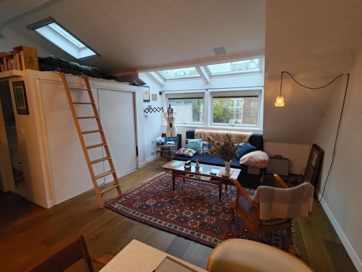 Artiste & Cosy Appartement Parijs