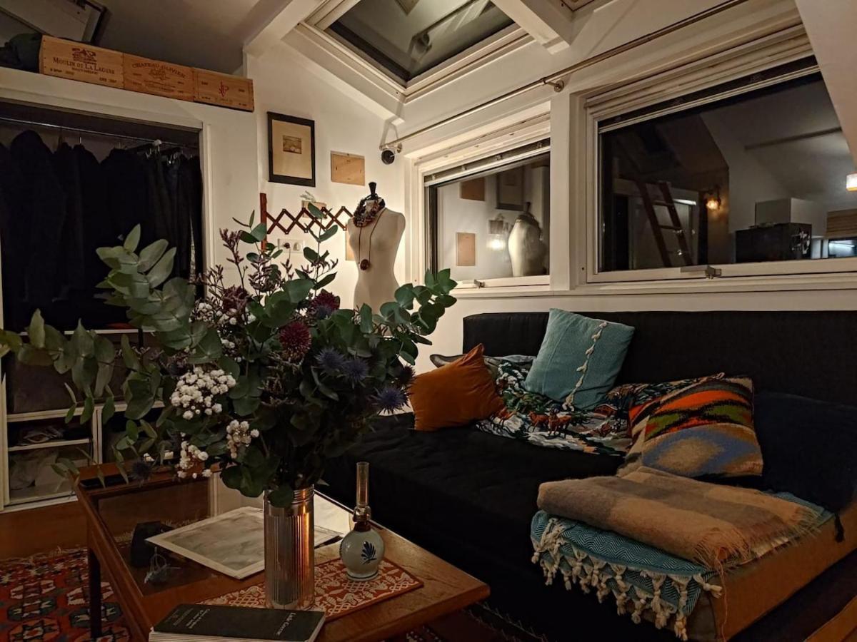 Artiste & Cosy Appartement Parijs